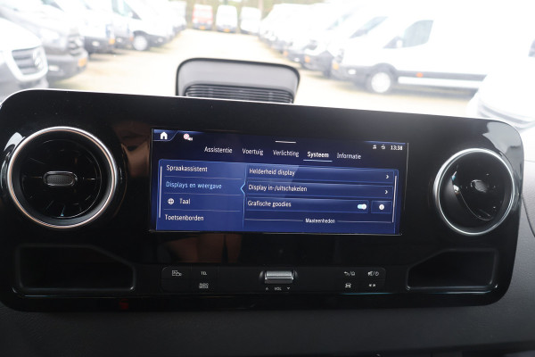 Mercedes-Benz Sprinter 519 CDI L4 H2 DC Aico Led Navigatie Camera BPM Vrij
