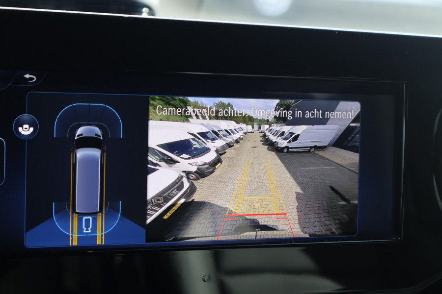 Mercedes-Benz Sprinter 519 CDI L4 H2 DC Aico Led Navigatie Camera BPM Vrij
