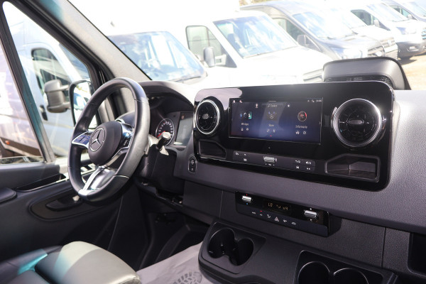 Mercedes-Benz Sprinter 519 CDI L4 H2 DC Aico Led Navigatie Camera BPM Vrij