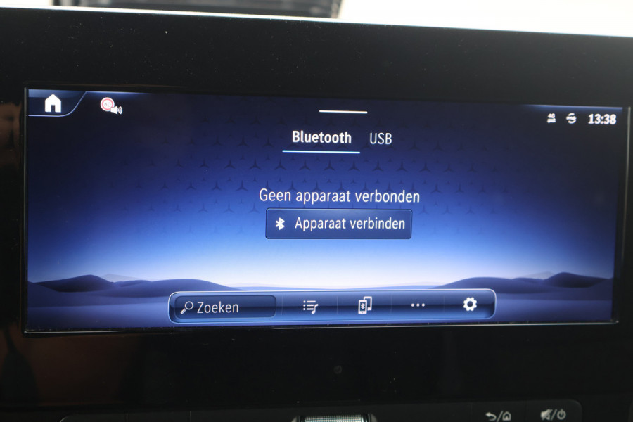 Mercedes-Benz Sprinter 519 CDI L4 H2 DC Aico Led Navigatie Camera BPM Vrij
