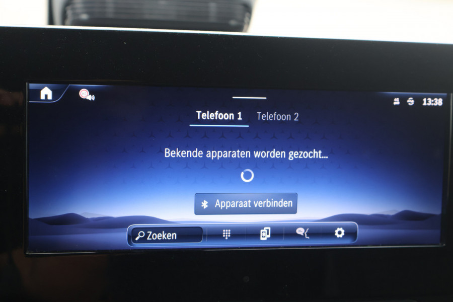 Mercedes-Benz Sprinter 519 CDI L4 H2 DC Aico Led Navigatie Camera BPM Vrij