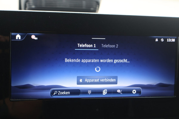 Mercedes-Benz Sprinter 519 CDI L4 H2 DC Aico Led Navigatie Camera BPM Vrij