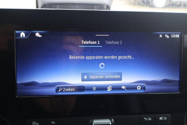 Mercedes-Benz Sprinter 519 CDI L4 H2 DC Aico Led Navigatie Camera BPM Vrij