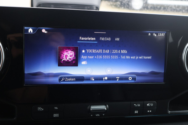 Mercedes-Benz Sprinter 519 CDI L4 H2 DC Aico Led Navigatie Camera BPM Vrij