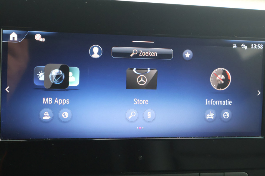 Mercedes-Benz Sprinter 519 CDI L4 H2 DC Aico Led Navigatie Camera BPM Vrij