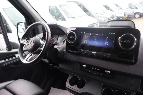 Mercedes-Benz Sprinter 519 CDI L4 H2 DC Aico Led Navigatie Camera BPM Vrij