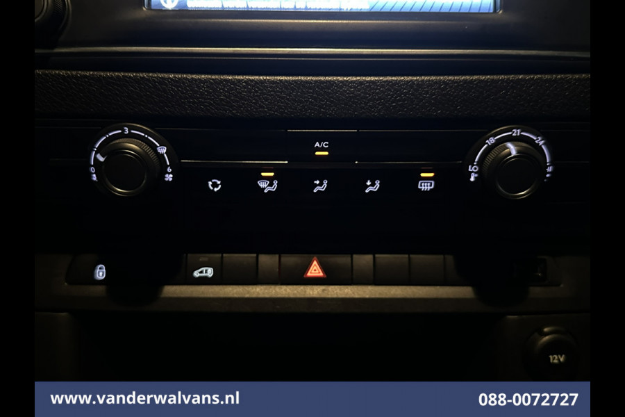 Toyota ProAce Worker 2.0 D-4D 123pk L3H1 Euro6 Airco | Camera | Apple Carplay | Cruisecontrol Android Auto, Parkeersensoren, Bijrijdersbank