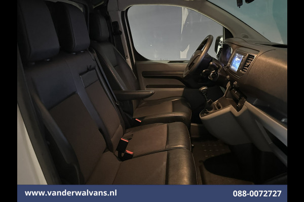 Toyota ProAce Worker 2.0 D-4D 123pk L3H1 Euro6 Airco | Camera | Apple Carplay | Cruisecontrol Android Auto, Parkeersensoren, Bijrijdersbank