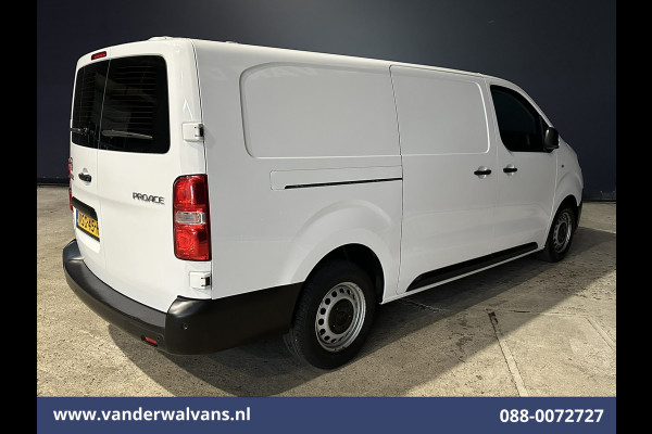 Toyota ProAce Worker 2.0 D-4D 123pk L3H1 Euro6 Airco | Camera | Apple Carplay | Cruisecontrol Android Auto, Parkeersensoren, Bijrijdersbank