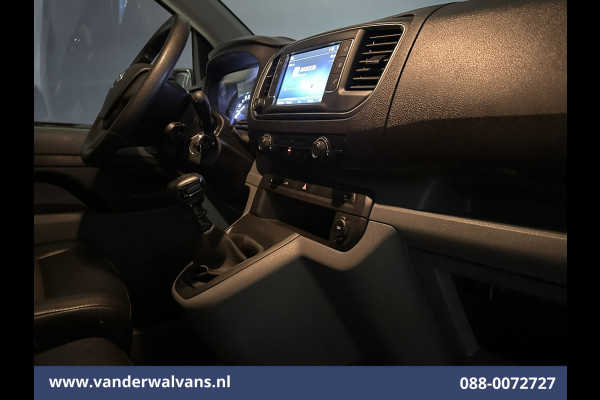 Toyota ProAce Worker 2.0 D-4D 123pk L3H1 Euro6 Airco | Camera | Apple Carplay | Cruisecontrol Android Auto, Parkeersensoren, Bijrijdersbank