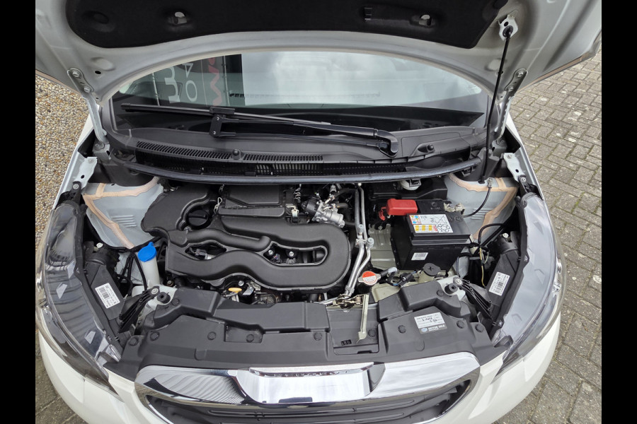 Peugeot 108 1.0 e-VTi Allure uitvoering automaat 5 deurs airco 1e eigenaar !!!