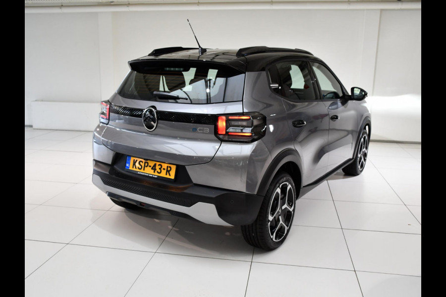Citroën ë-C3 Plus 113pk Comfort Range 44 kWh Leverbaar december