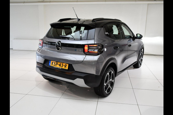 Citroën ë-C3 Plus 113pk Comfort Range 44 kWh Leverbaar december