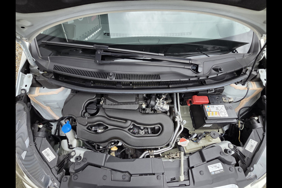Peugeot 108 1.0 e-VTi Allure uitvoering automaat 5 deurs airco 1e eigenaar !!!