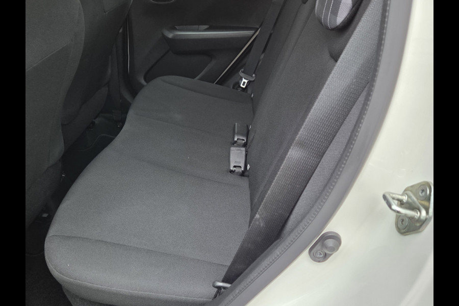 Peugeot 108 1.0 e-VTi Allure uitvoering automaat 5 deurs airco 1e eigenaar !!!