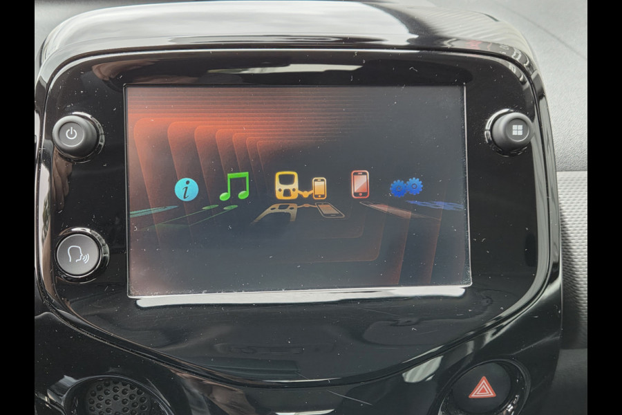 Peugeot 108 1.0 e-VTi Allure uitvoering automaat 5 deurs airco 1e eigenaar !!!