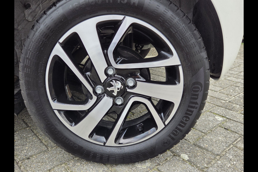 Peugeot 108 1.0 e-VTi Allure uitvoering automaat 5 deurs airco 1e eigenaar !!!
