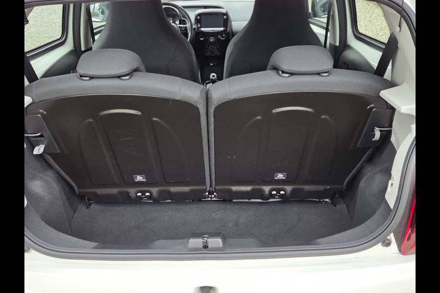 Peugeot 108 1.0 e-VTi Allure uitvoering automaat 5 deurs airco 1e eigenaar !!!