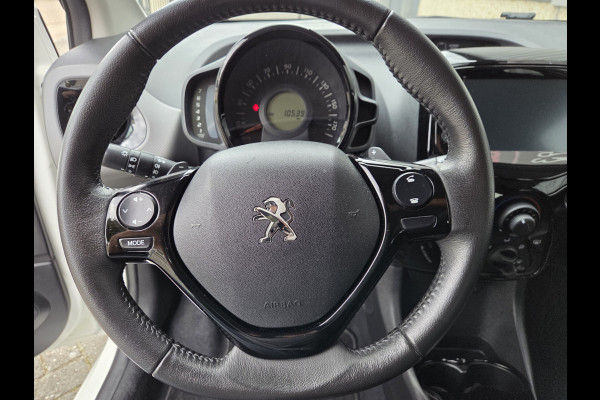 Peugeot 108 1.0 e-VTi Allure uitvoering automaat 5 deurs airco 1e eigenaar !!!