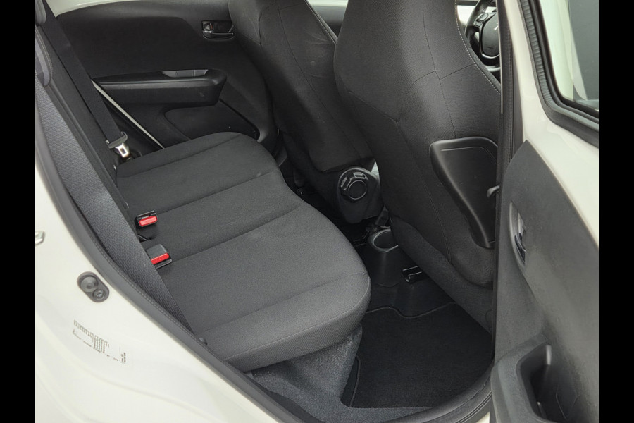 Peugeot 108 1.0 e-VTi Allure uitvoering automaat 5 deurs airco 1e eigenaar !!!