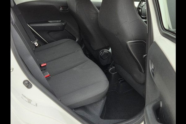 Peugeot 108 1.0 e-VTi Allure uitvoering automaat 5 deurs airco 1e eigenaar !!!