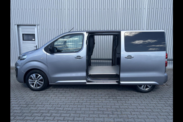 Peugeot Expert 2.0 BlueHDI*AUTOM*2XSCHUIF*NAVI*CAM*CRUISE*ECC*TEL