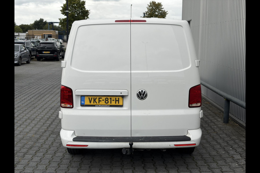 Volkswagen Transporter 2.0 TDI L2H1*AUTOM*NAVI*CRUISE*HAAK*A/C*CAM*TEL(
