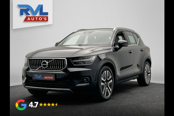 Volvo XC40 1.5 T5 Recharge Inscription 262 PK | Leder | Camera | Carplay | Elek. Kofferklep |