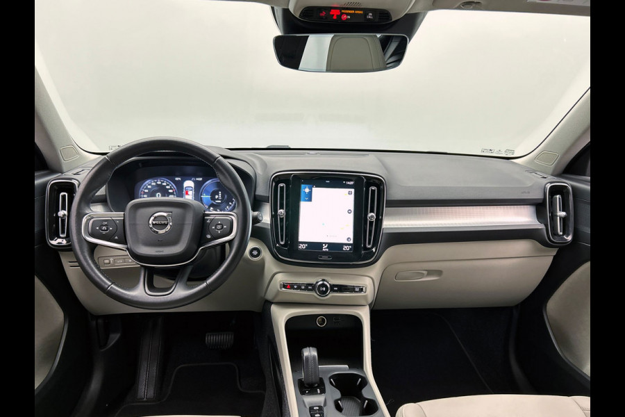 Volvo XC40 1.5 T5 Recharge Inscription 262 PK | Leder | Camera | Carplay | Elek. Kofferklep |