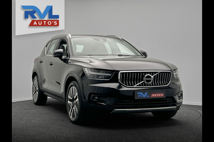Volvo XC40 1.5 T5 Recharge Inscription 262 PK | Leder | Camera | Carplay | Elek. Kofferklep |