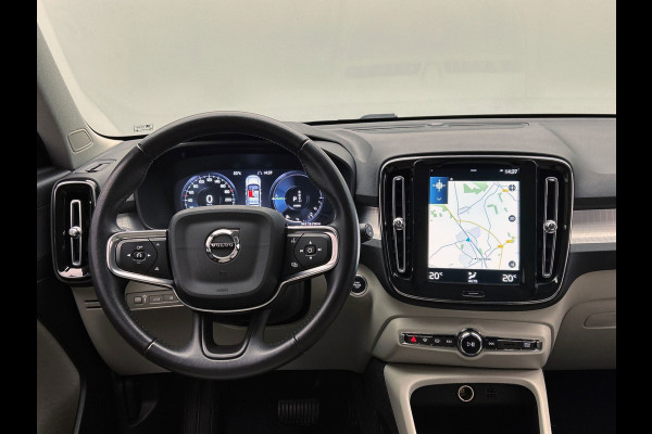 Volvo XC40 1.5 T5 Recharge Inscription 262 PK | Leder | Camera | Carplay | Elek. Kofferklep |