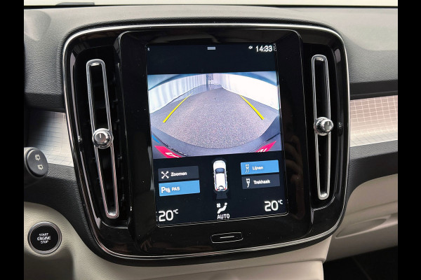 Volvo XC40 1.5 T5 Recharge Inscription 262 PK | Leder | Camera | Carplay | Elek. Kofferklep |