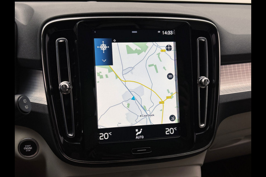 Volvo XC40 1.5 T5 Recharge Inscription 262 PK | Leder | Camera | Carplay | Elek. Kofferklep |