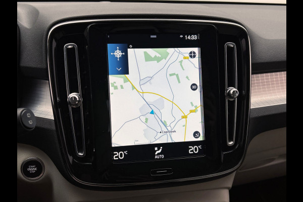 Volvo XC40 1.5 T5 Recharge Inscription 262 PK | Leder | Camera | Carplay | Elek. Kofferklep |