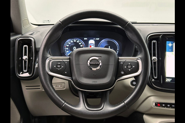 Volvo XC40 1.5 T5 Recharge Inscription 262 PK | Leder | Camera | Carplay | Elek. Kofferklep |