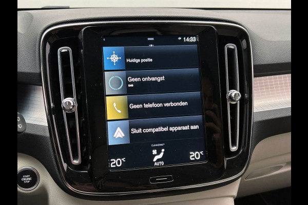Volvo XC40 1.5 T5 Recharge Inscription 262 PK | Leder | Camera | Carplay | Elek. Kofferklep |