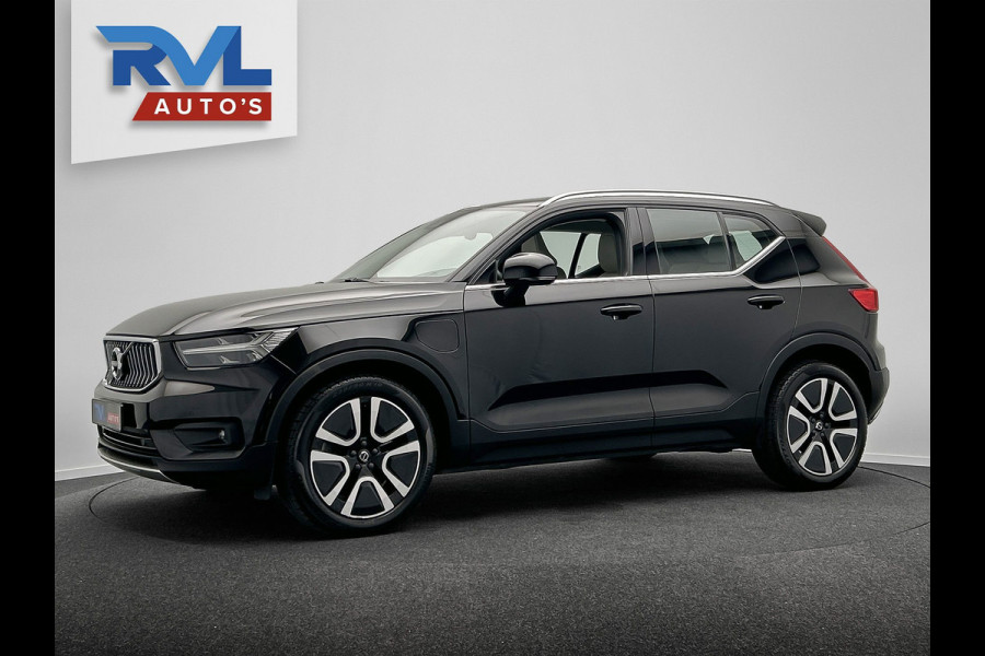 Volvo XC40 1.5 T5 Recharge Inscription 262 PK | Leder | Camera | Carplay | Elek. Kofferklep |
