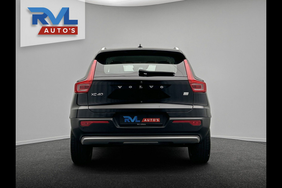 Volvo XC40 1.5 T5 Recharge Inscription 262 PK | Leder | Camera | Carplay | Elek. Kofferklep |