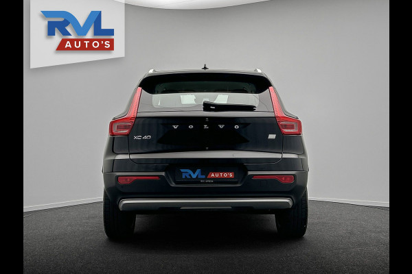 Volvo XC40 1.5 T5 Recharge Inscription 262 PK | Leder | Camera | Carplay | Elek. Kofferklep |