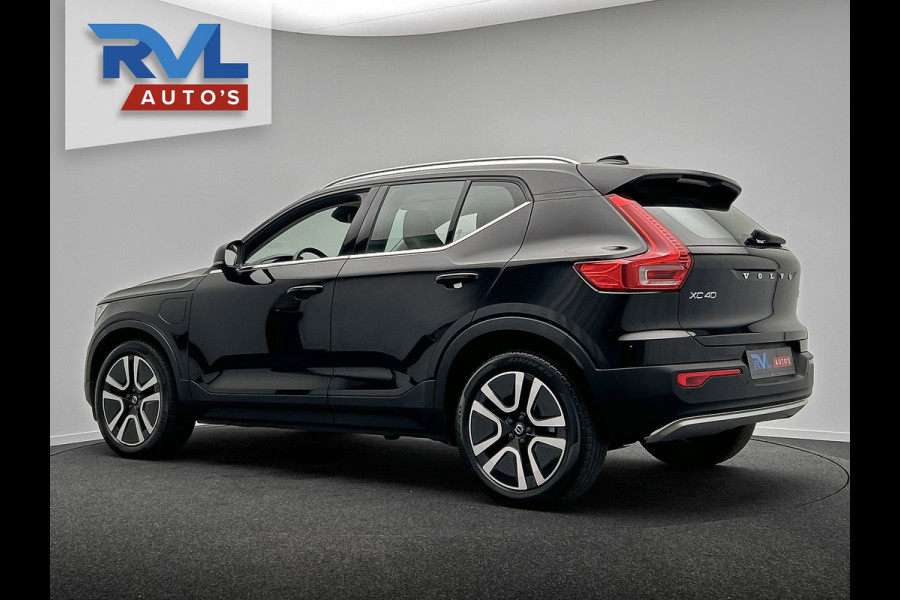Volvo XC40 1.5 T5 Recharge Inscription 262 PK | Leder | Camera | Carplay | Elek. Kofferklep |