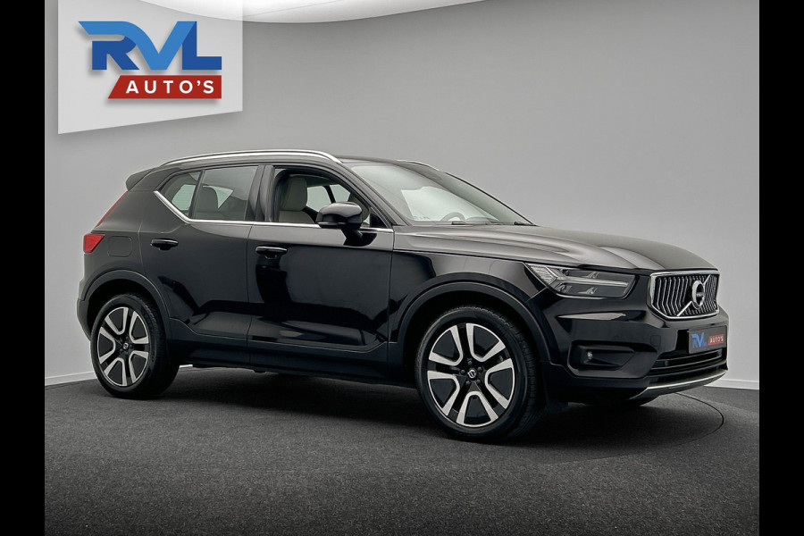 Volvo XC40 1.5 T5 Recharge Inscription 262 PK | Leder | Camera | Carplay | Elek. Kofferklep |