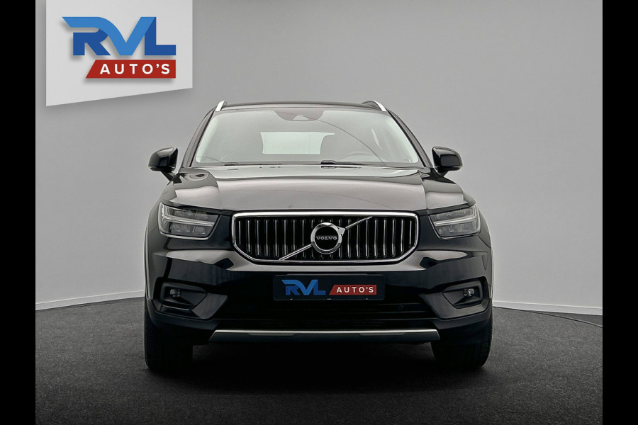 Volvo XC40 1.5 T5 Recharge Inscription 262 PK | Leder | Camera | Carplay | Elek. Kofferklep |