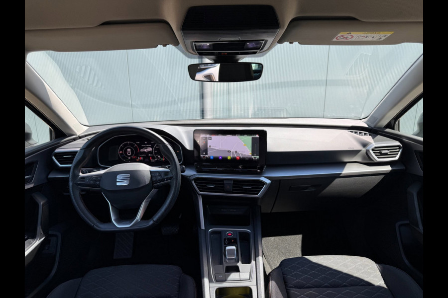 Seat Leon Sportstourer 1.4 TSI eHybrid PHEV FR * Navigatiesysteem * Stoelverwarming * AUTOMAAT * Virtual Cockpit *