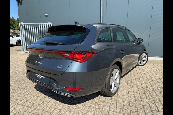 Seat Leon Sportstourer 1.4 TSI eHybrid PHEV FR * Navigatiesysteem * Stoelverwarming * AUTOMAAT * Virtual Cockpit *