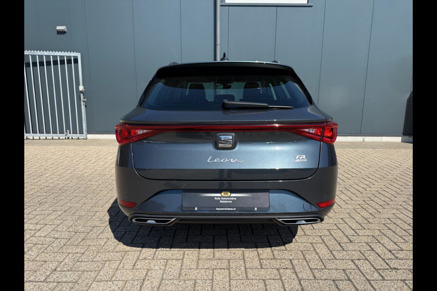 Seat Leon Sportstourer 1.4 TSI eHybrid PHEV FR * Navigatiesysteem * Stoelverwarming * AUTOMAAT * Virtual Cockpit *