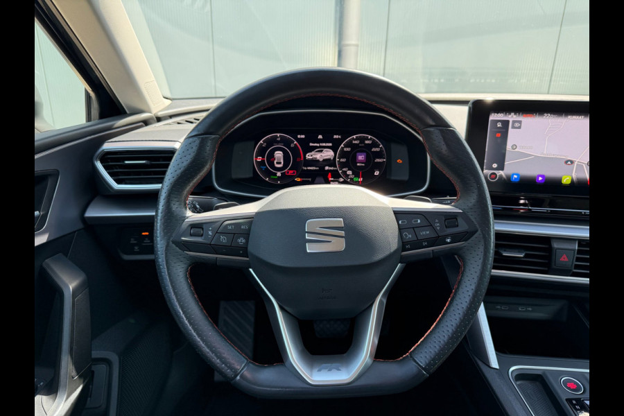 Seat Leon Sportstourer 1.4 TSI eHybrid PHEV FR * Navigatiesysteem * Stoelverwarming * AUTOMAAT * Virtual Cockpit *