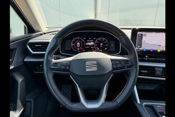 Seat Leon Sportstourer 1.4 TSI eHybrid PHEV FR * Navigatiesysteem * Stoelverwarming * AUTOMAAT * Virtual Cockpit *