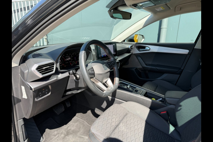 Seat Leon Sportstourer 1.4 TSI eHybrid PHEV FR * Navigatiesysteem * Stoelverwarming * AUTOMAAT * Virtual Cockpit *