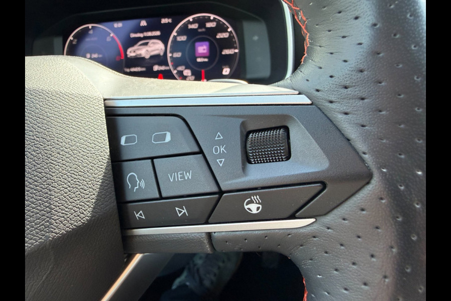 Seat Leon Sportstourer 1.4 TSI eHybrid PHEV FR * Navigatiesysteem * Stoelverwarming * AUTOMAAT * Virtual Cockpit *