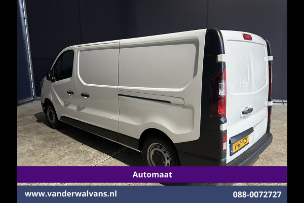 Renault Trafic 2.0 Blue dCi 150pk Automaat L2H1 Euro6 Airco | 2x zijdeur | LED | Apple Carplay Cruisecontrol, Parkeersensoren, Bijrijdersbank